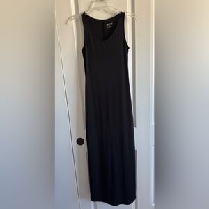 Apt. 9 Black Sleeveless maxi dress